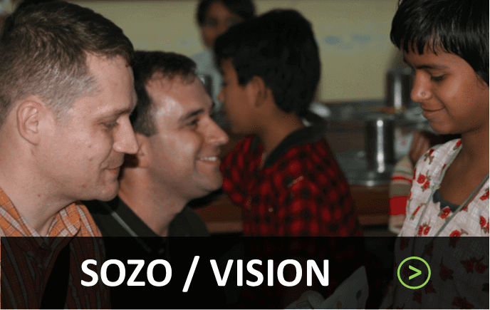 Sozo Vision - button