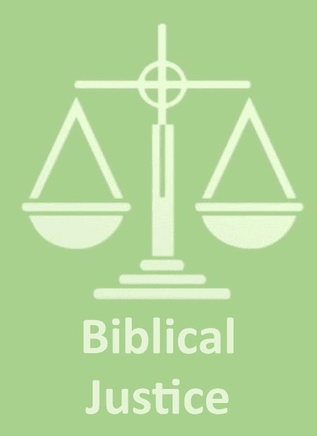 biblical justice